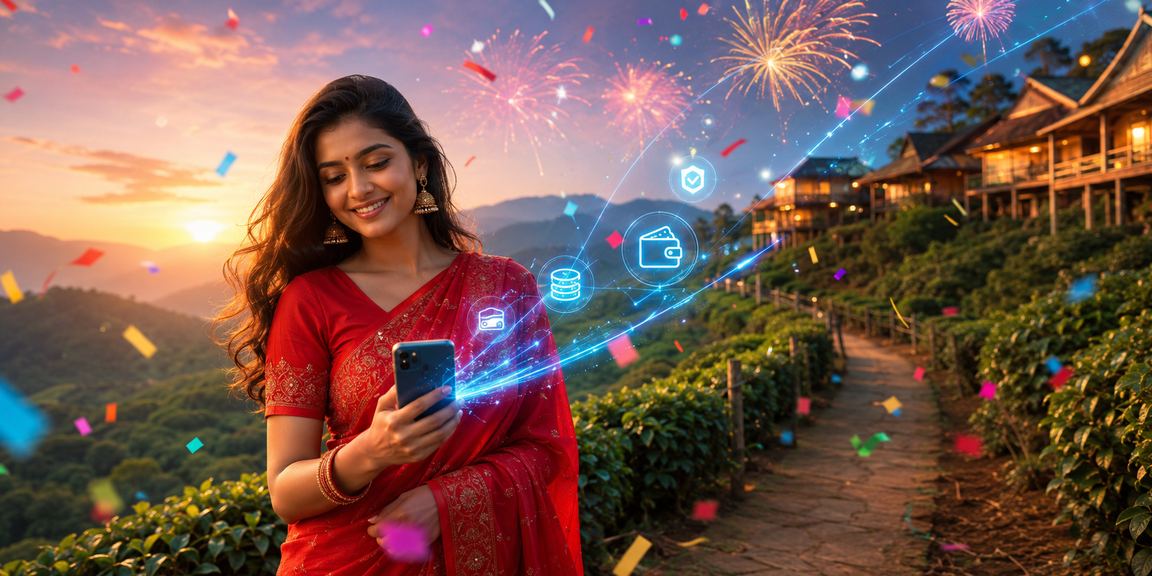 বন্দরবান এলাকার পেমেন্ট প্রক্রিয়ার ছবি